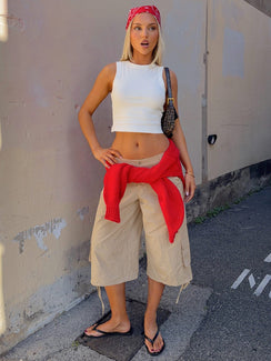 Relaxer 3/4 Cargo-Hose Beige