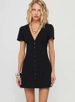 Jumpsuit "Loveliness" Schwarz
