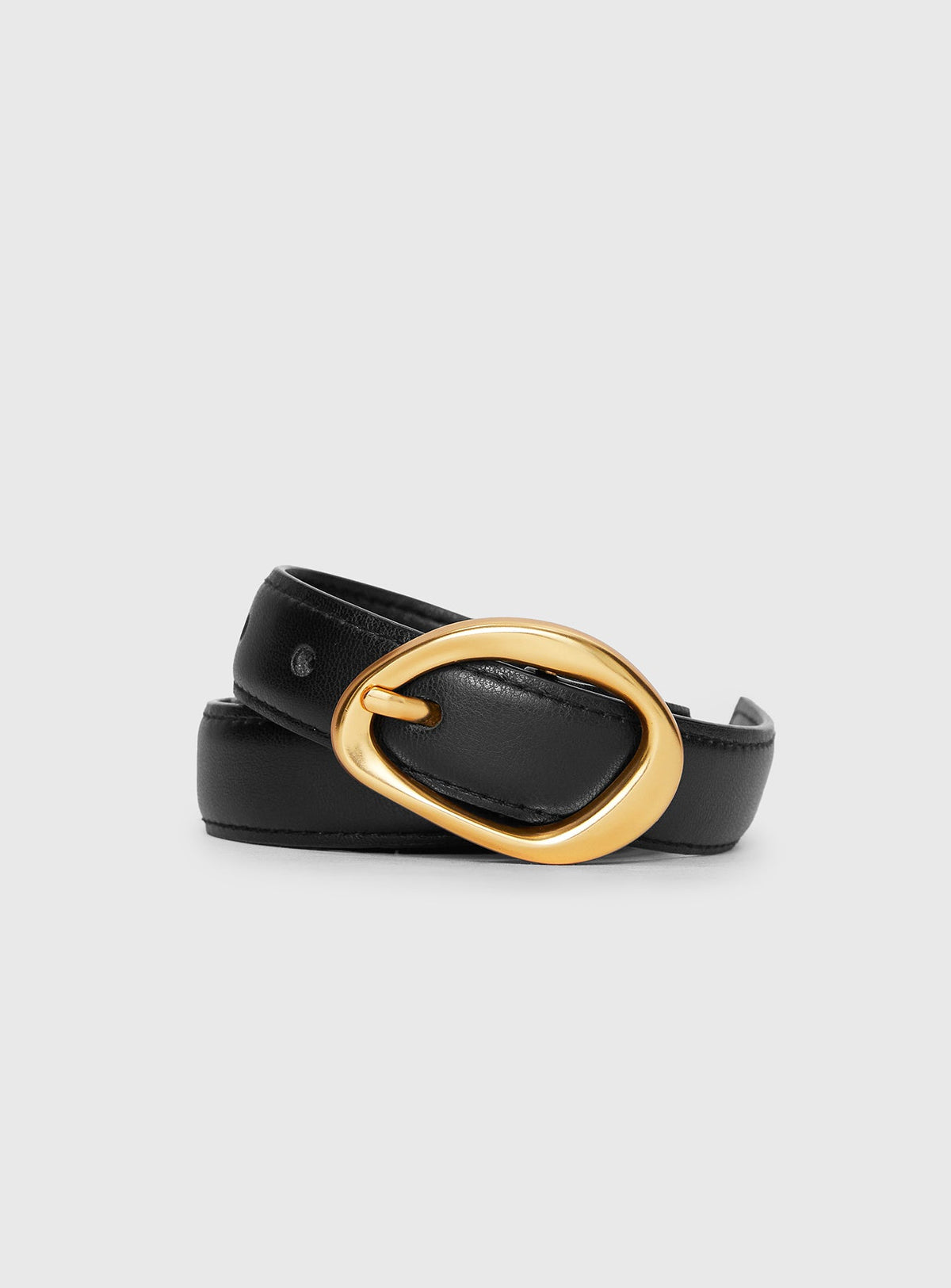 Atreides Gürtel Schwarz / Gold