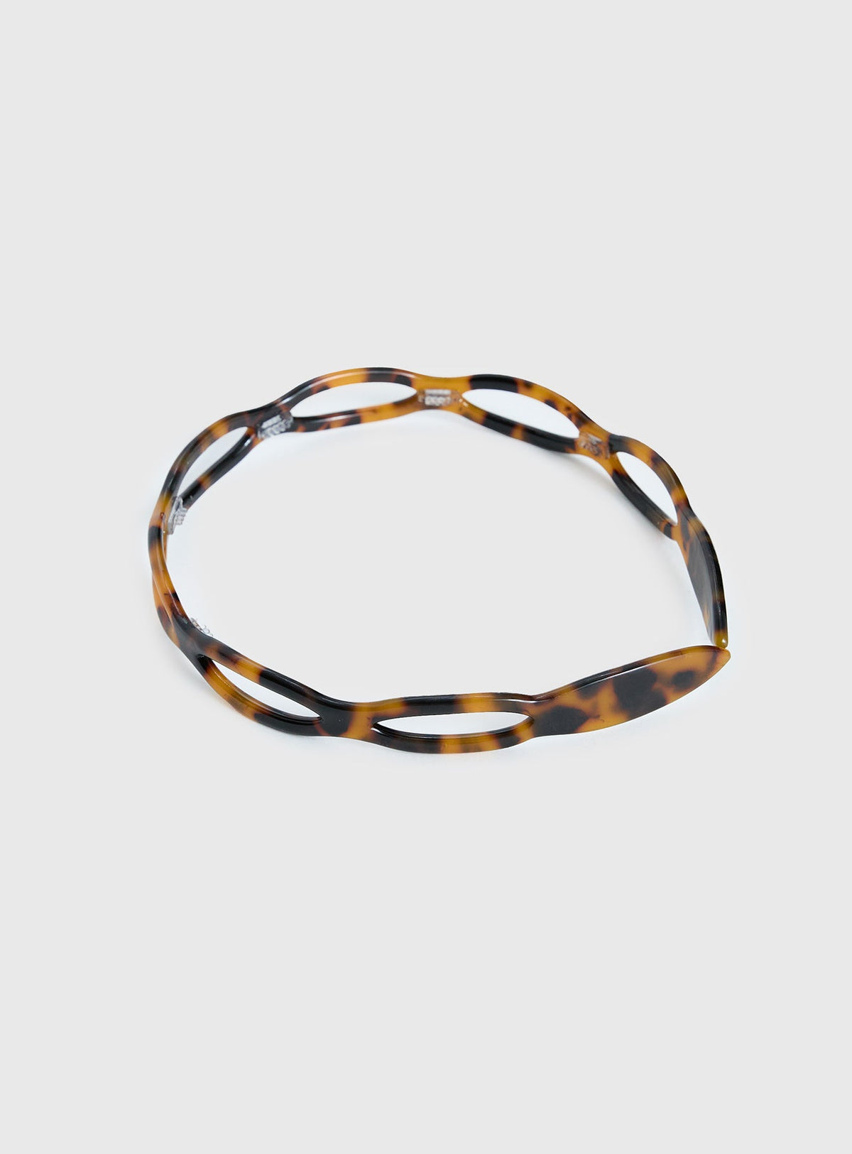 Slow Dance Haarband Dark Tort