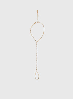 Charleson Handkette Gold