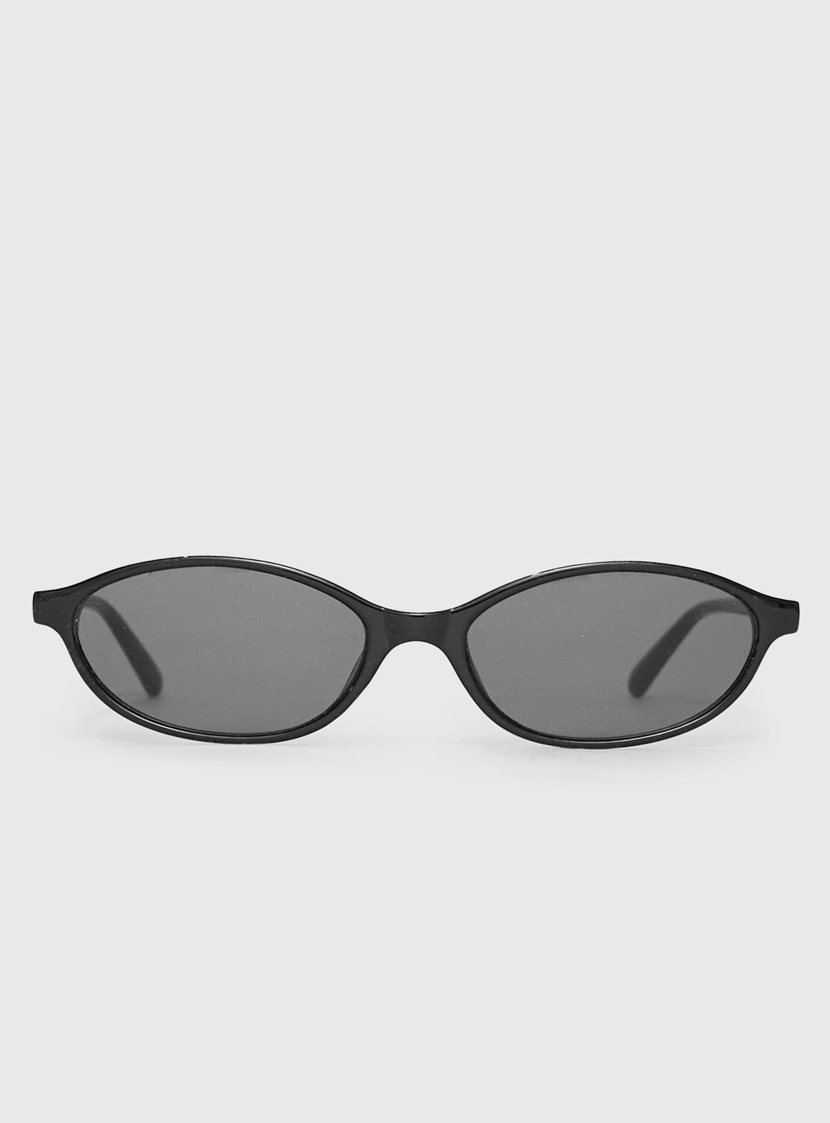 Wonderful World Sonnenbrille Schwarz