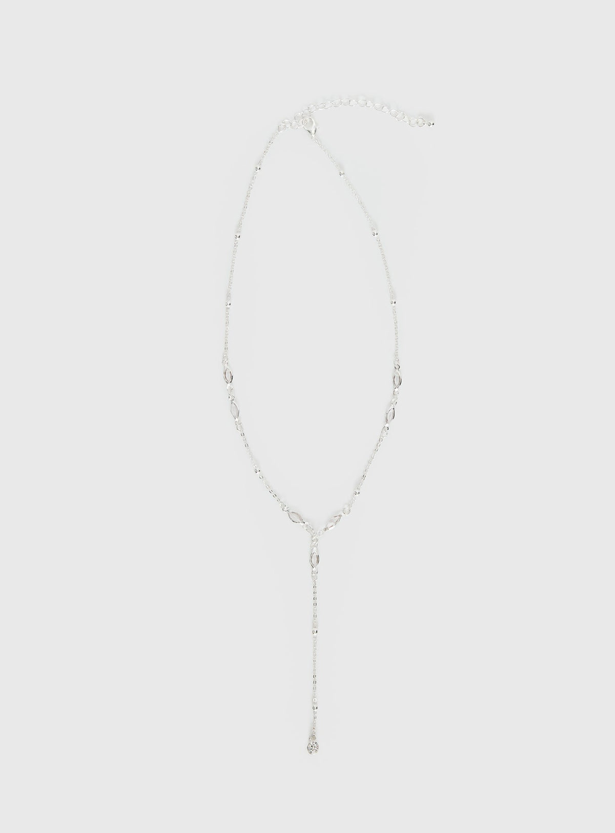 Astral Halskette Silber