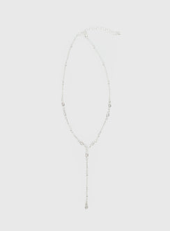 Astral Halskette Silber