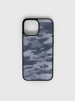 Amelie iPhone Hülle Pink Camouflage