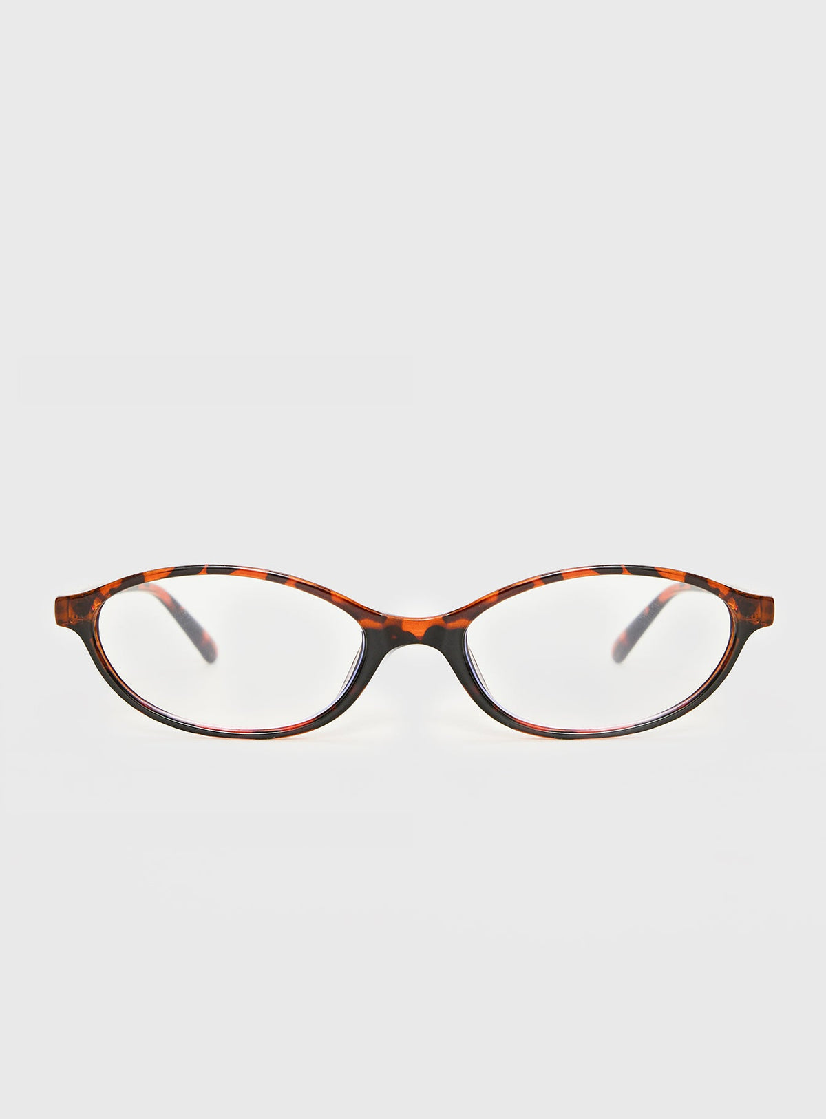 Life Begins Blue Light Brille Schildpatt