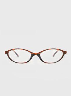 Life Begins Blue Light Brille Schildpatt