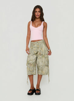 Daily Define V-Ausschnitt Westentop Pink
