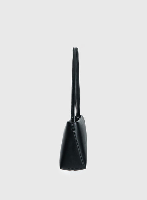 Dawn To Dusk Shoulder Bag Black