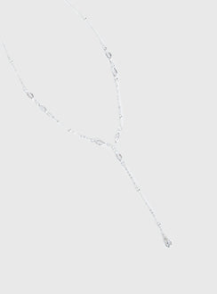 Astral Halskette Silber