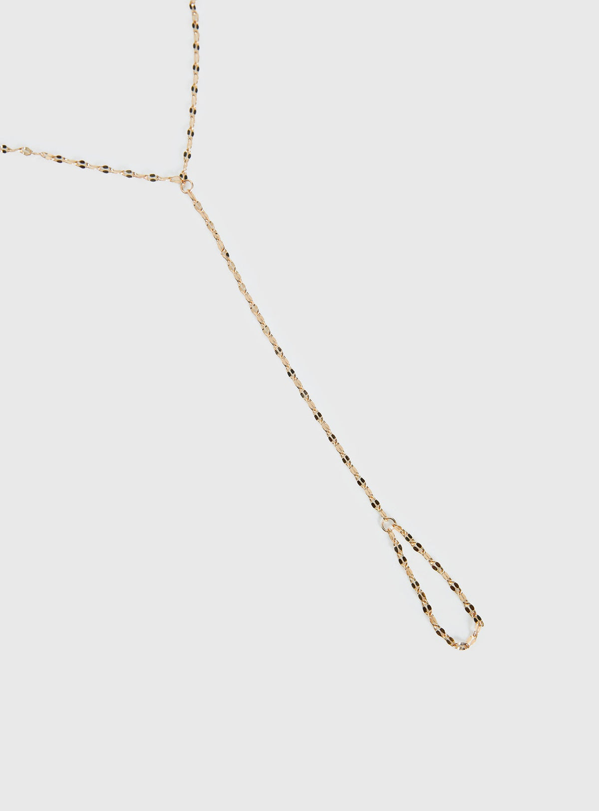 Charleson Handkette Gold
