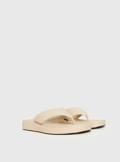 Tampa Sandalen Beige