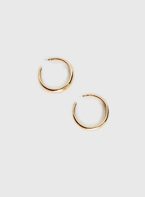 Raskin Creolen Gold