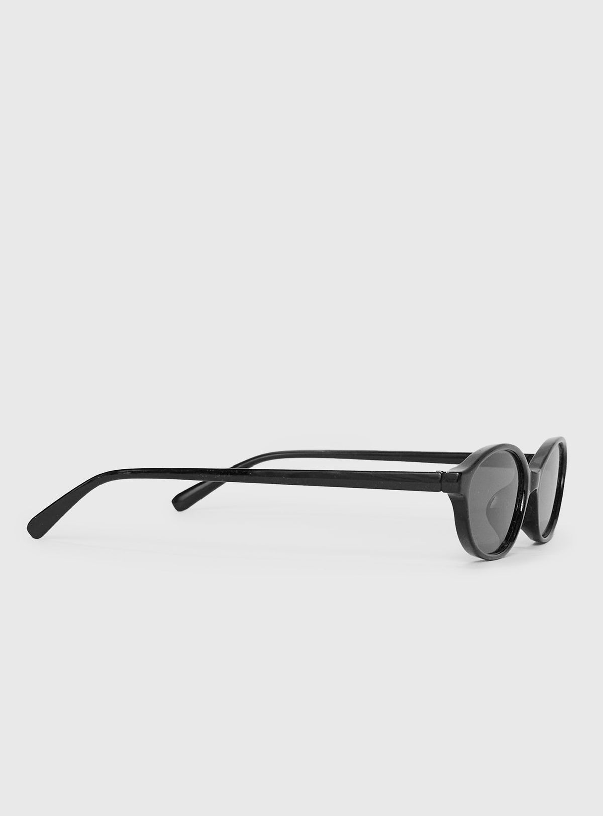 Wonderful World Sonnenbrille Schwarz
