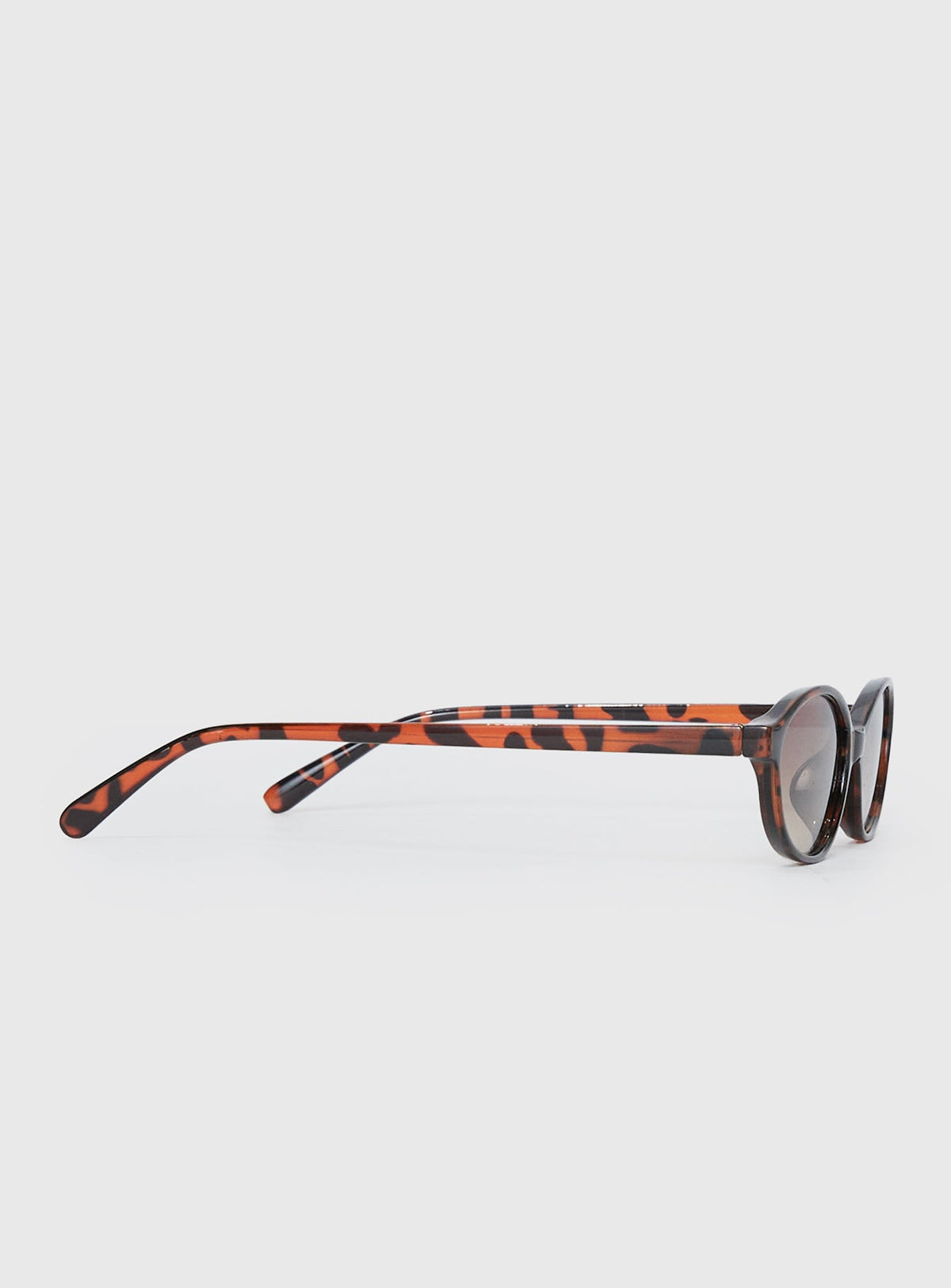 Wonderful World Welt Sonnenbrille Schildpatt