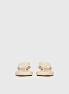 Tampa Sandalen Beige