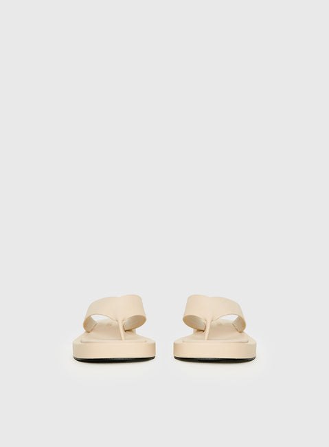 Tampa Sandalen Beige