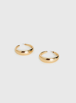 Raskin Creolen Gold
