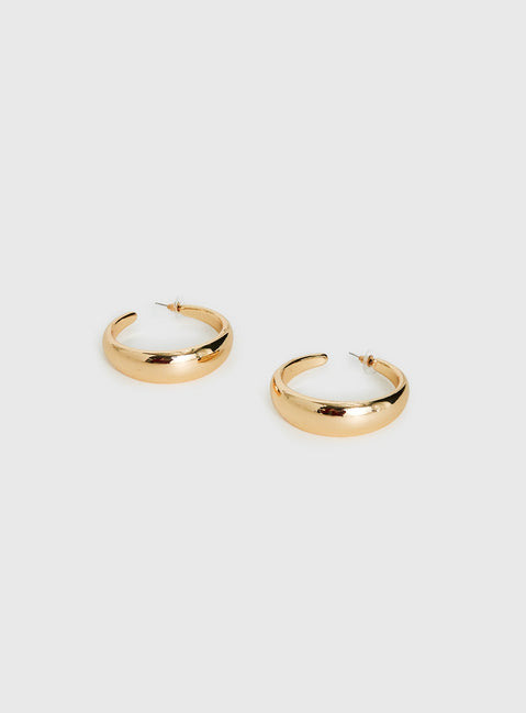 Raskin Creolen Gold
