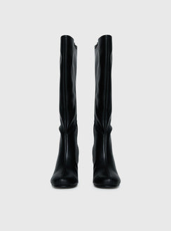 Teala Boots Black