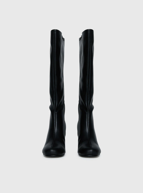 Teala Boots Black