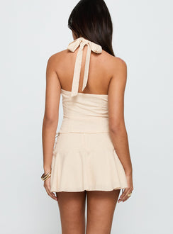 Aldina Co-ord Beige