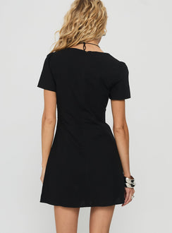 Jumpsuit "Loveliness" Schwarz