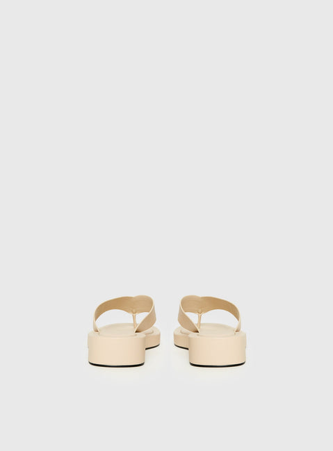Tampa Sandalen Beige