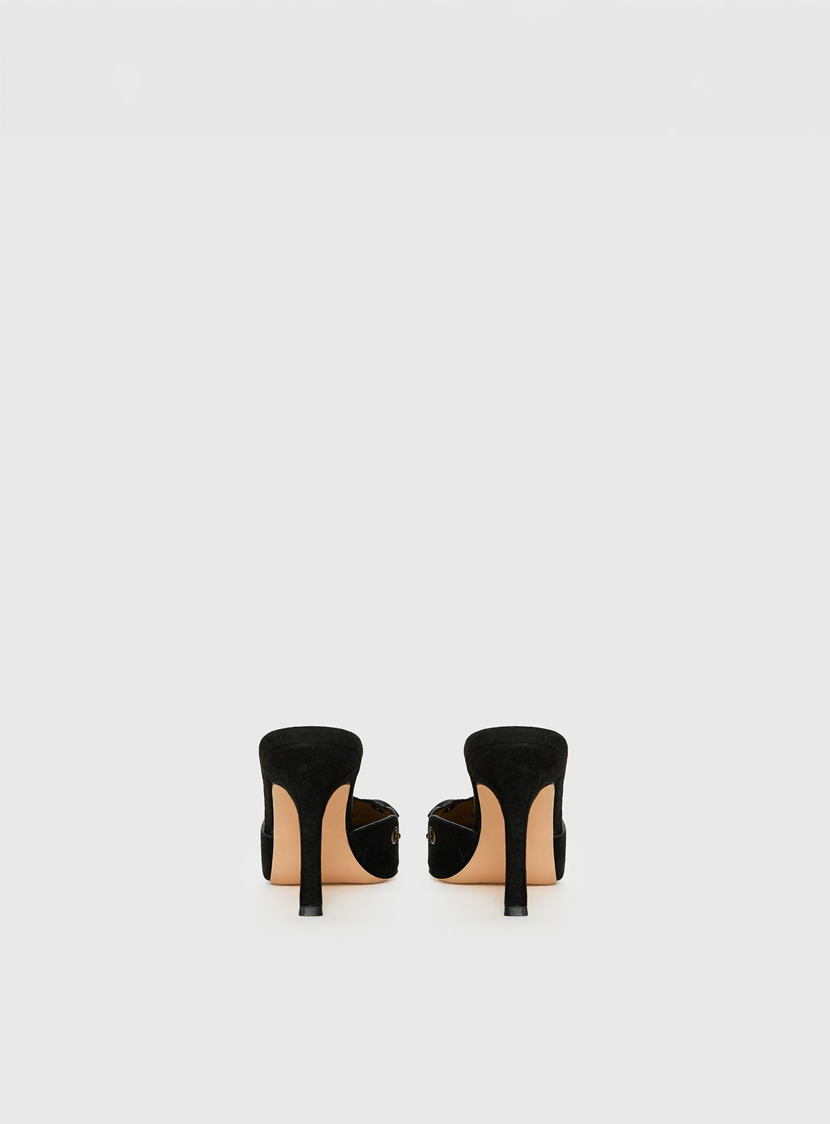 Charisma Pointed Toe Heels Black