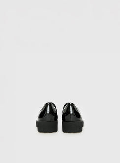Capri Slipper Schwarz