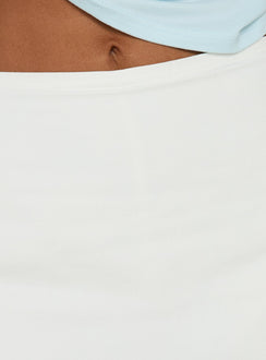 Gigi Skort Weiß