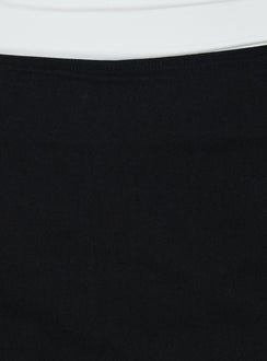 Gigi Skort Schwarz