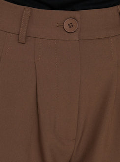 Archer Hose Braun
