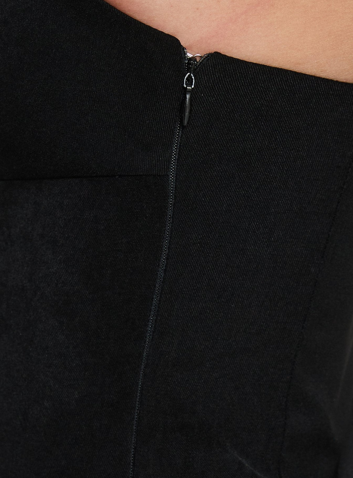 Piatta Wrap Romper Schwarz