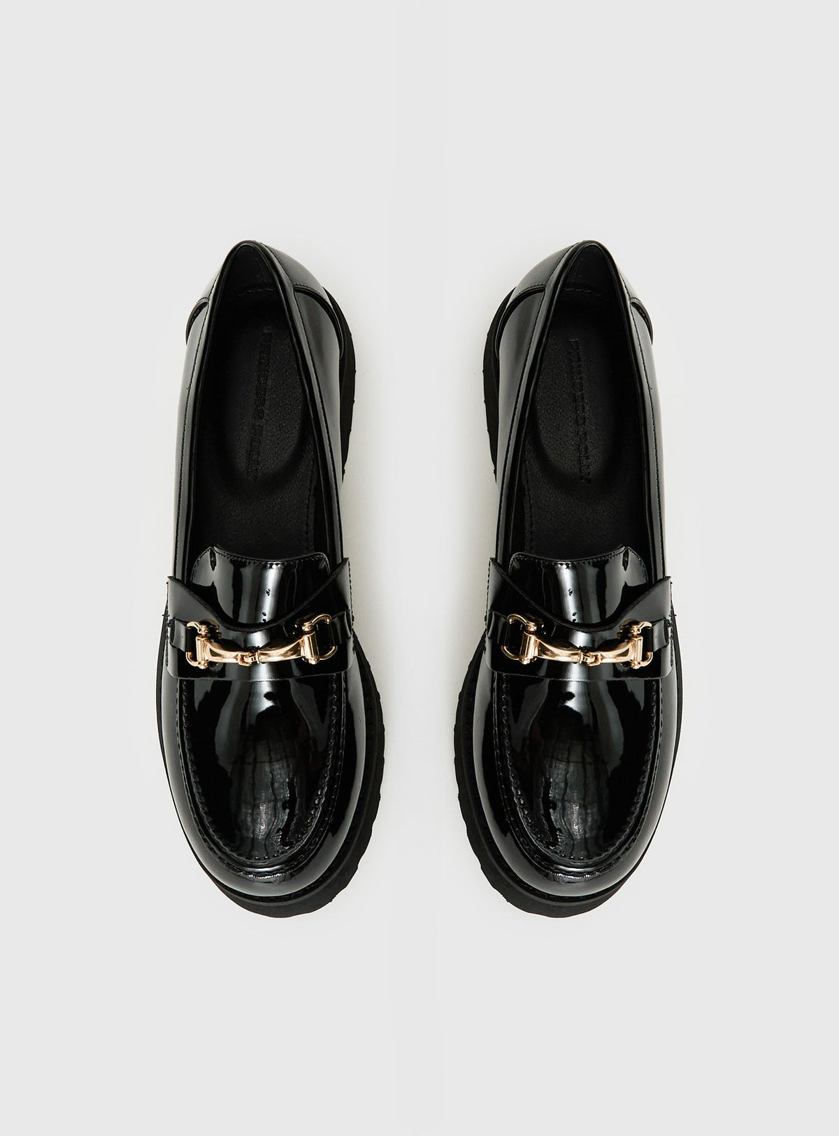 Capri Slipper Schwarz