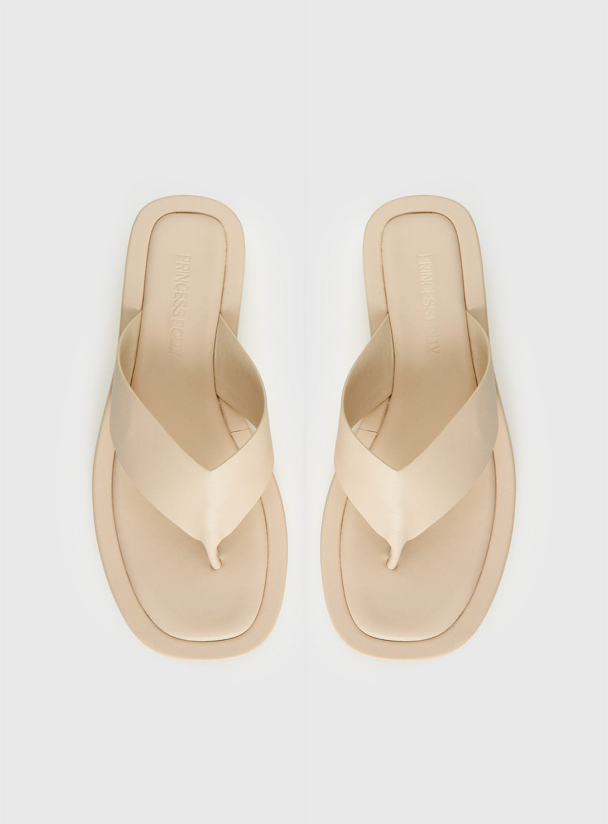 Tampa Sandalen Beige