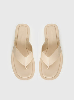 Tampa Sandalen Beige