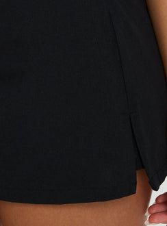 Gigi Skort Schwarz