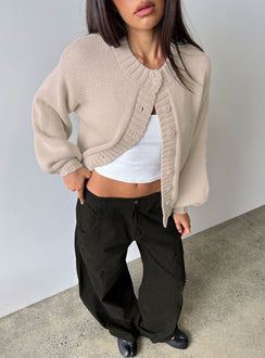 Edern Cardigan Creme