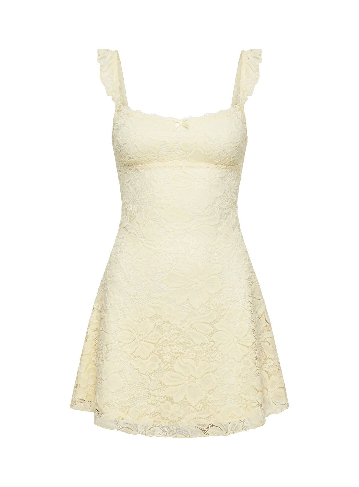 Beacall Minikleid Lemon