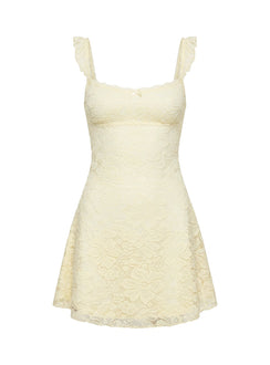 Beacall Minikleid Lemon