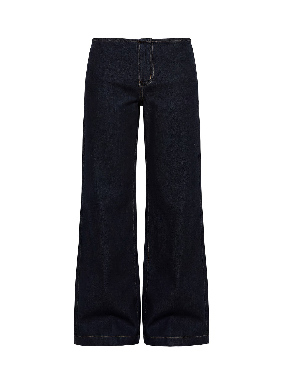 Buenos No Waist Low Rise Straight Leg Jeans Rohdenim