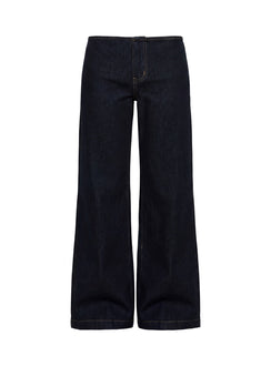 Buenos No Waist Low Rise Straight Leg Jeans Rohdenim