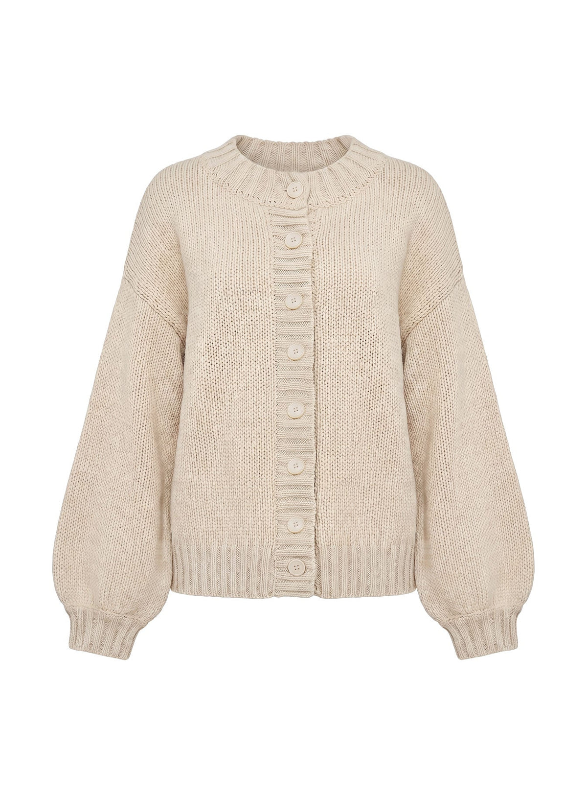 Edern Cardigan Creme