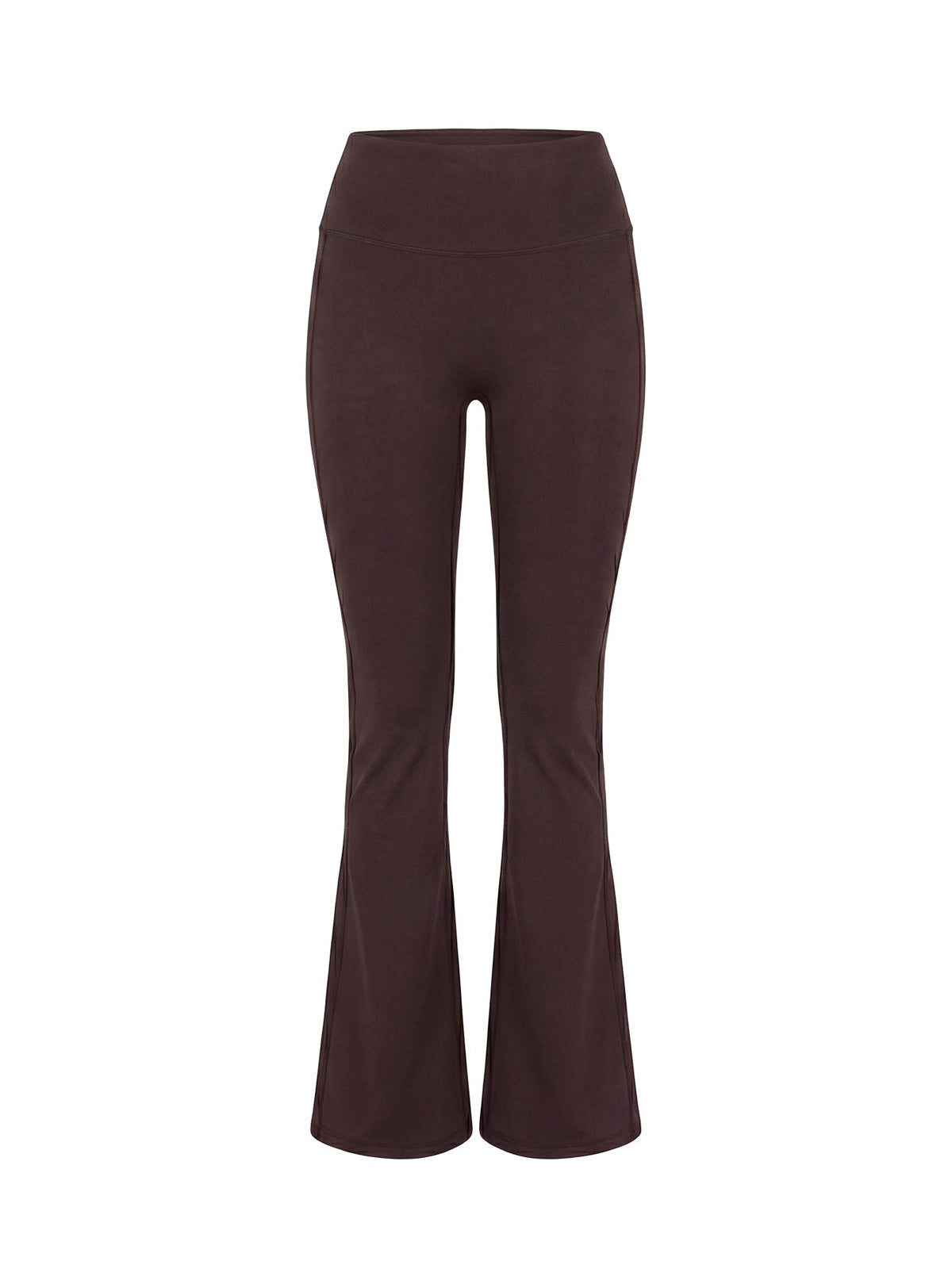 Energize Active Unsichtbare Scrunch Schlagleggings Braun