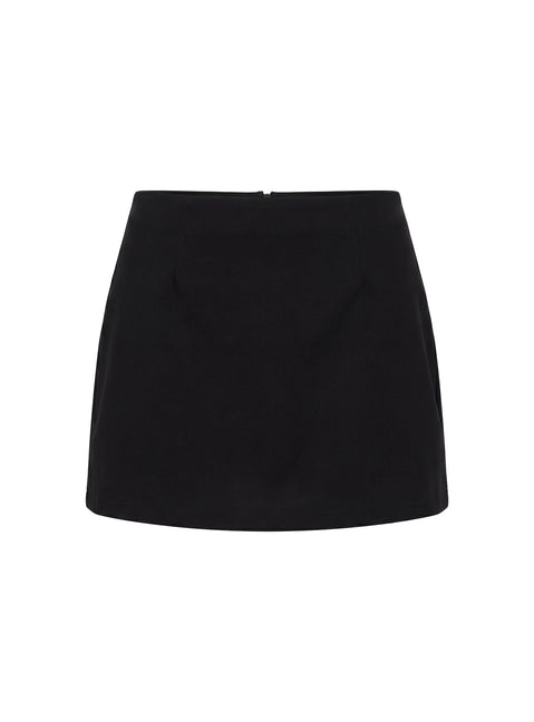 Gigi Skort Schwarz