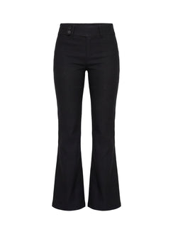 Kinkirk Flared Pants Schwarz