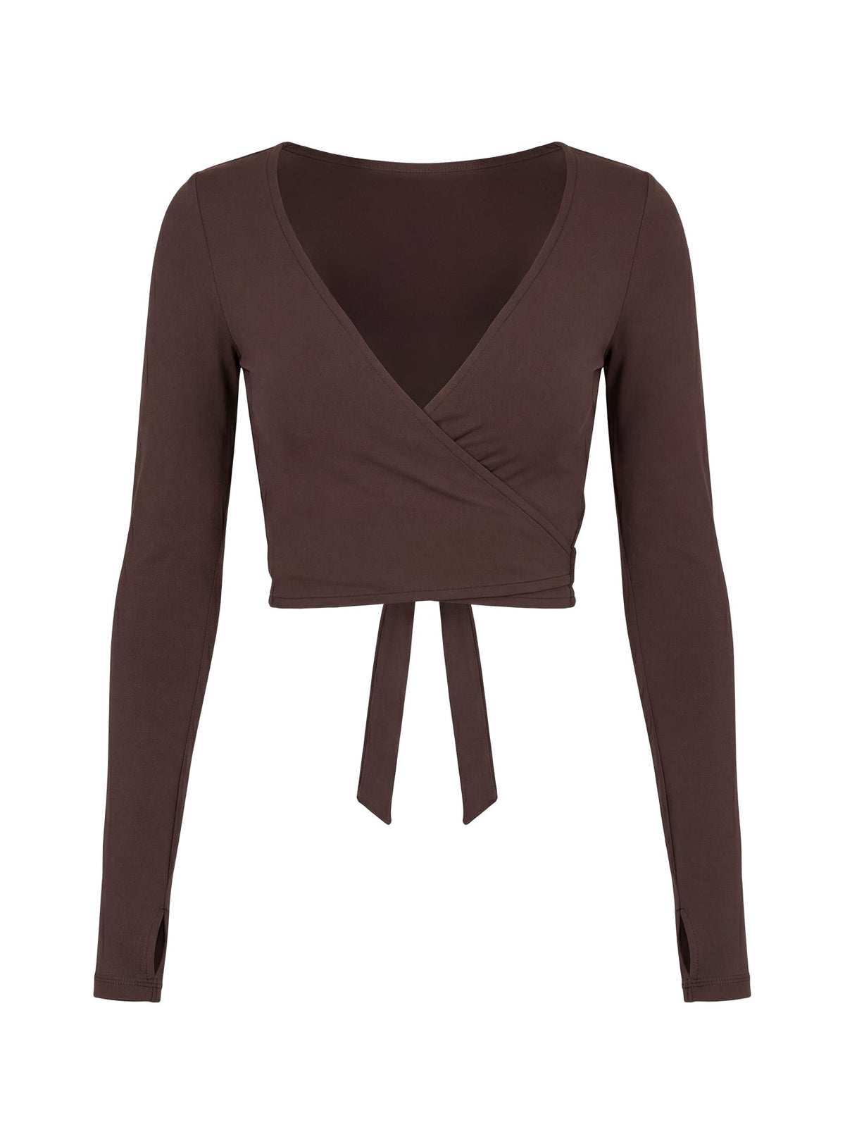 Pirouette Active Wickeloberteil Braun