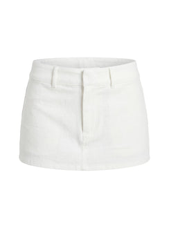 Rhode Mini Skort Elfenbein