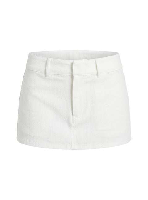 Rhode Mini Skort Elfenbein